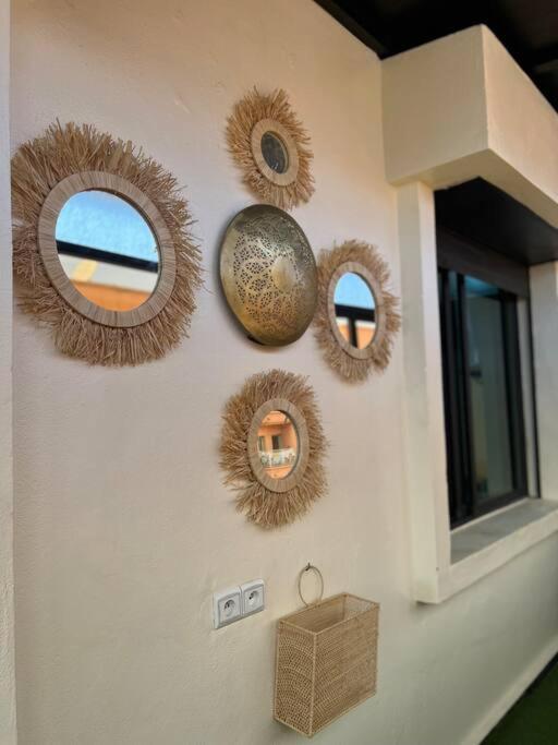 Appartement Bien Situe A Gueliz 마라케시 외부 사진
