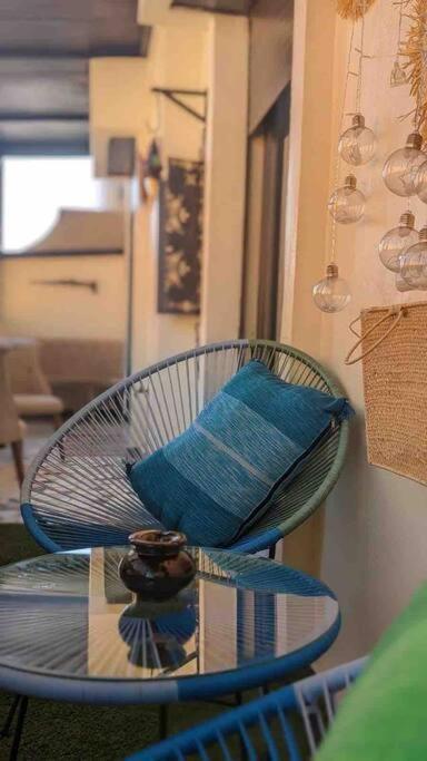 Appartement Bien Situe A Gueliz 마라케시 외부 사진
