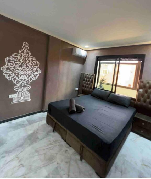 Appartement Bien Situe A Gueliz 마라케시 외부 사진