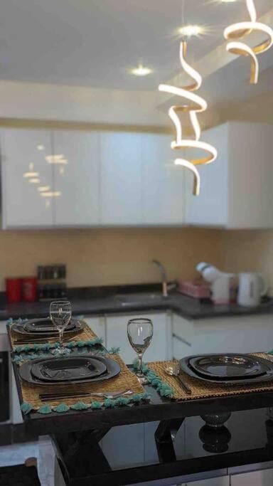 Appartement Bien Situe A Gueliz 마라케시 외부 사진