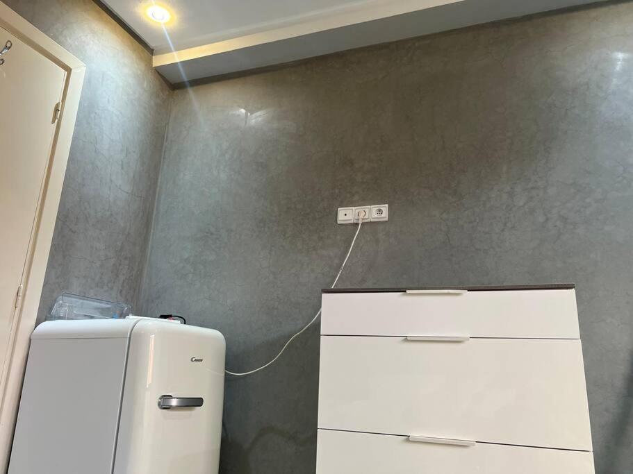 Appartement Bien Situe A Gueliz 마라케시 외부 사진